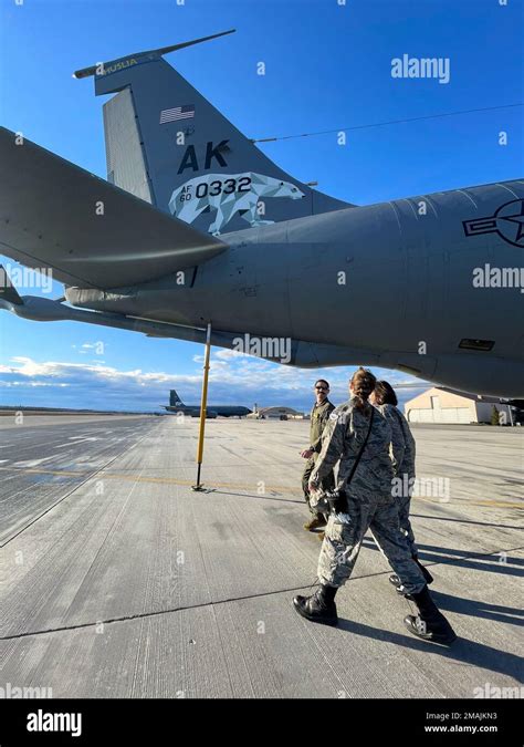 AK ANG Fleet, Joint Base Elmendorf-Richardson